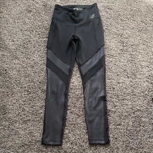 New Balance Black Leggings